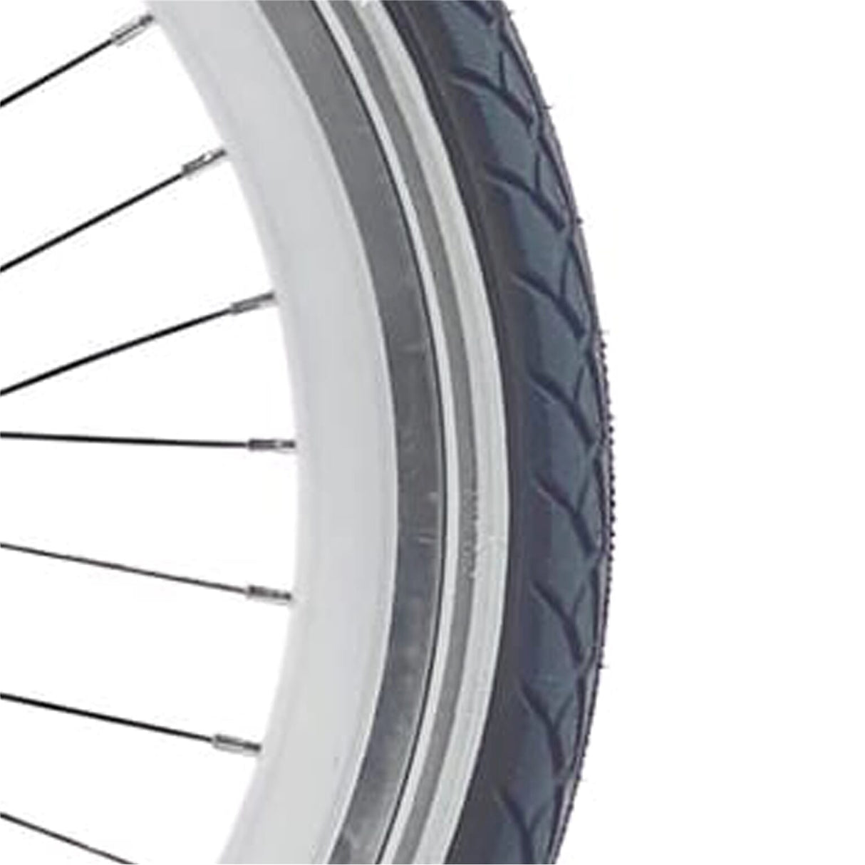 Alpina Tire 22 x 1.75 Gray-White Reflet