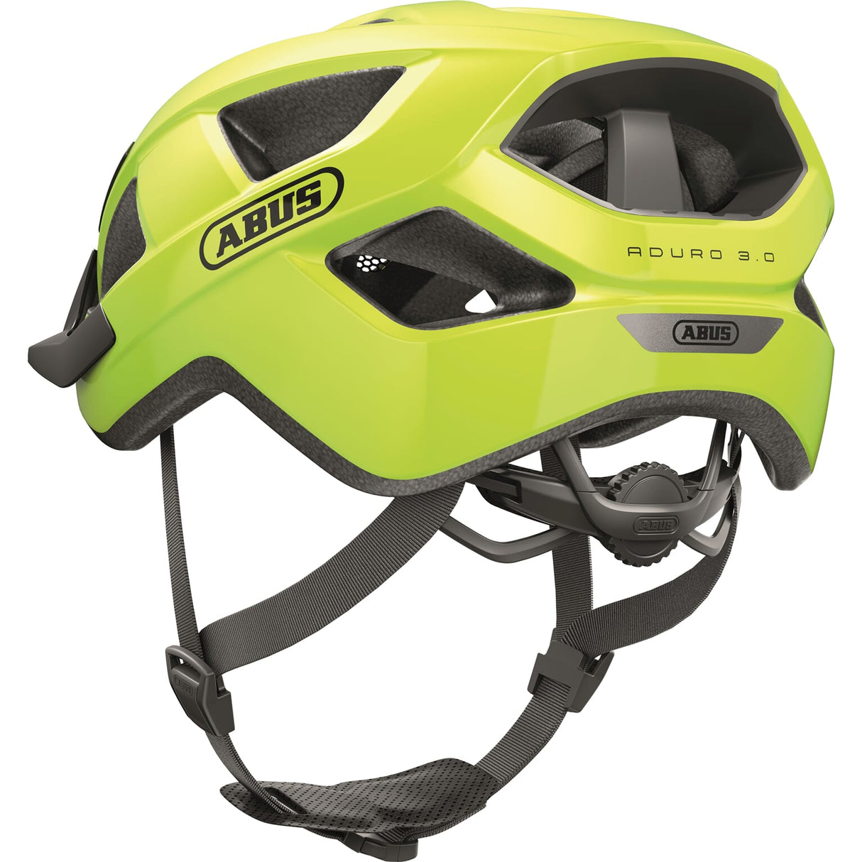 Abus Helm Aduro 3.0 Signal Yellow S 51-55cm