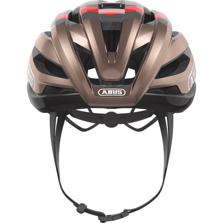 Abus Helmet StGoudmchaser Copper metallico L 59-61 cm