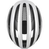 ABUS HELM Airbreaker Silber Weiß L 59-61 cm