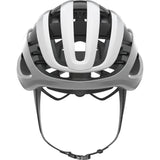 ABUS HELM Airbreaker Silber Weiß L 59-61 cm