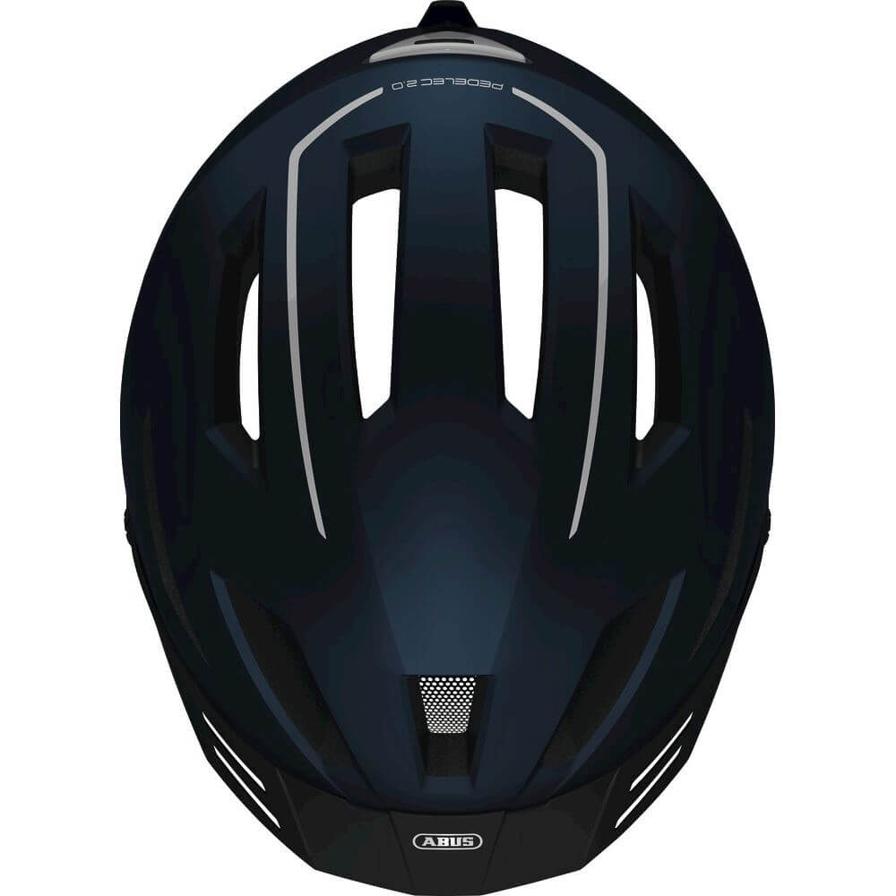 ABUS Helm Pedelec 2.0 Midnight Blue S 51-55 cm