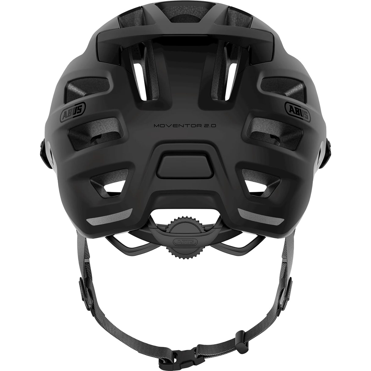 ABUS Helm Movintgoud 2.0 Velvet Black L 57-61cm