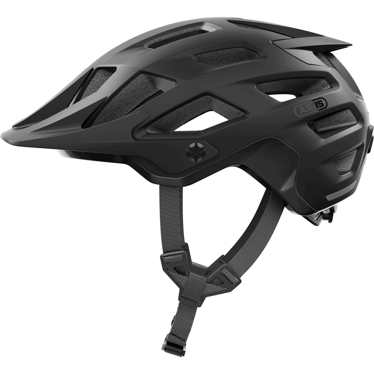 ABUS Helm Movintgoud 2.0 Velvet Black L 57-61cm