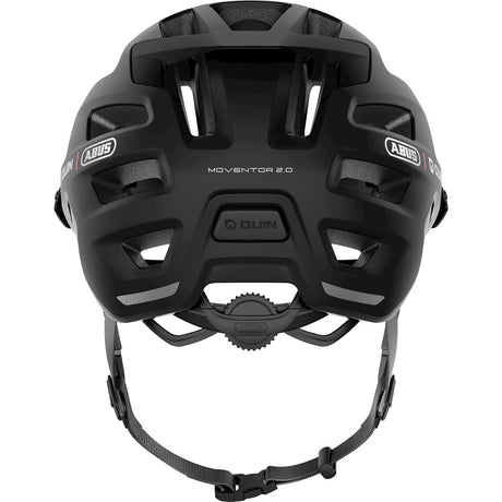 ABUS HELM MOVENTGOUD 2.0 QUIN ŽELENT BLACK L 57-61CM