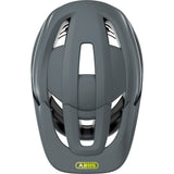 ABUS Helm Cliffhanger Betongrau M 54-58 cm