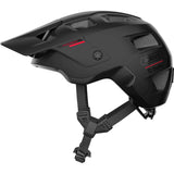 Abus Helm Modrop Quin Velvet Black S 51-55cm