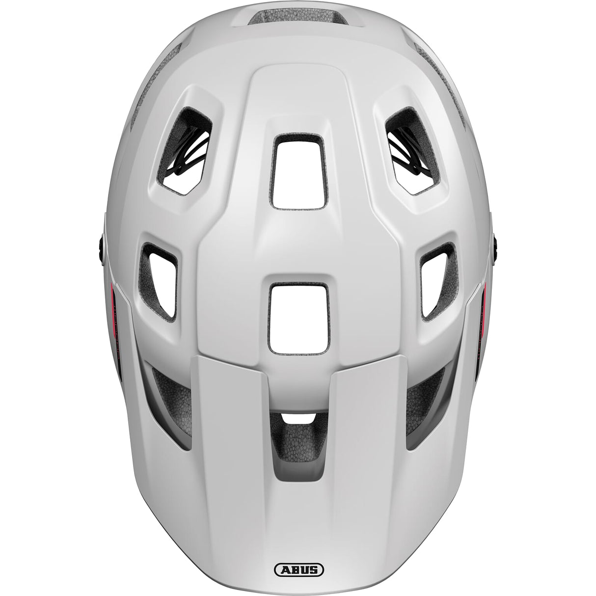 Abus Helm Modrop Quin Polar White S 51-55 cm