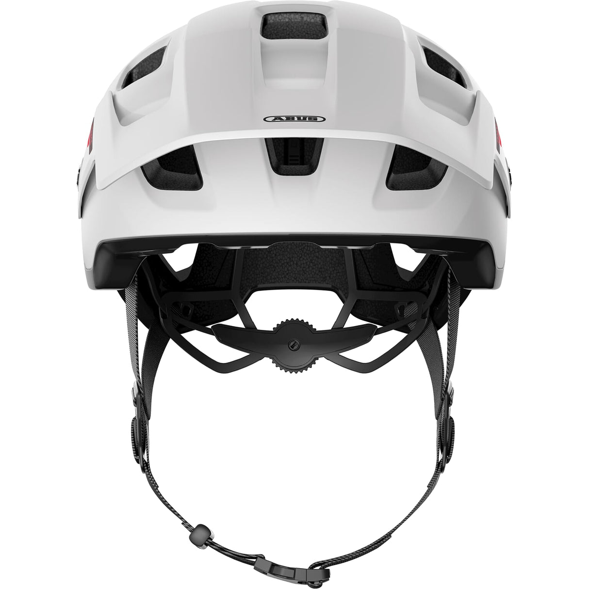 Abus Helm Modrop Quin Polar White S 51-55 cm