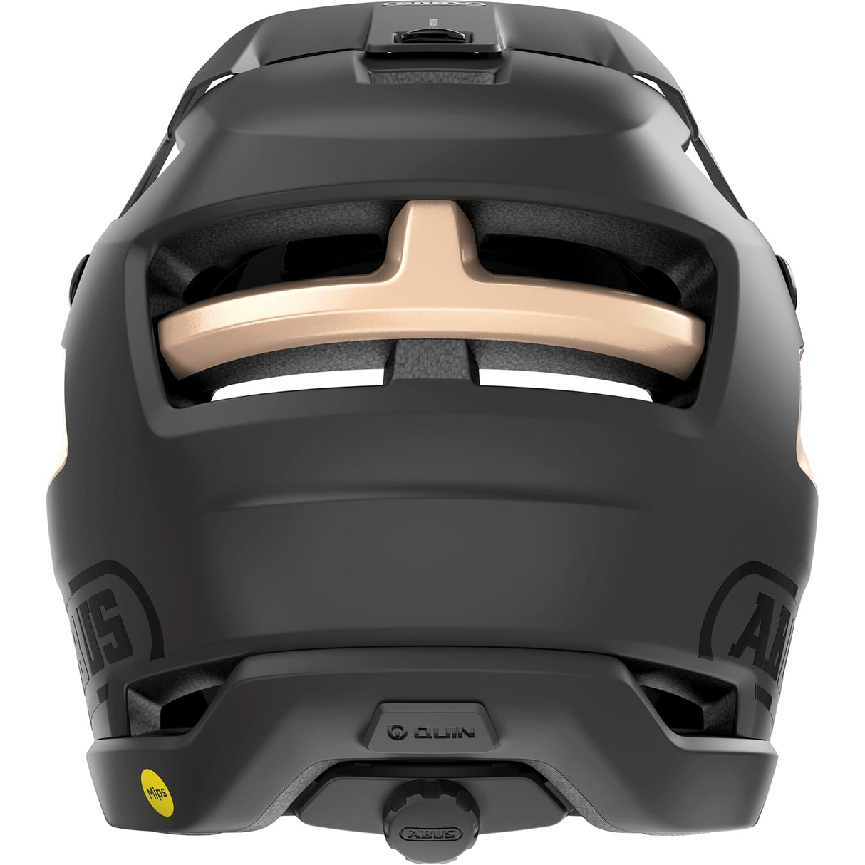 Abus Casque Airdrop MIPS Black Gold S-M 52-58CM