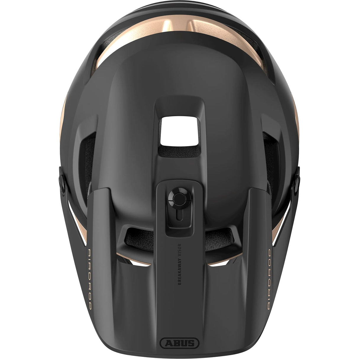 Abus Casque Airdrop MIPS Black Gold S-M 52-58CM