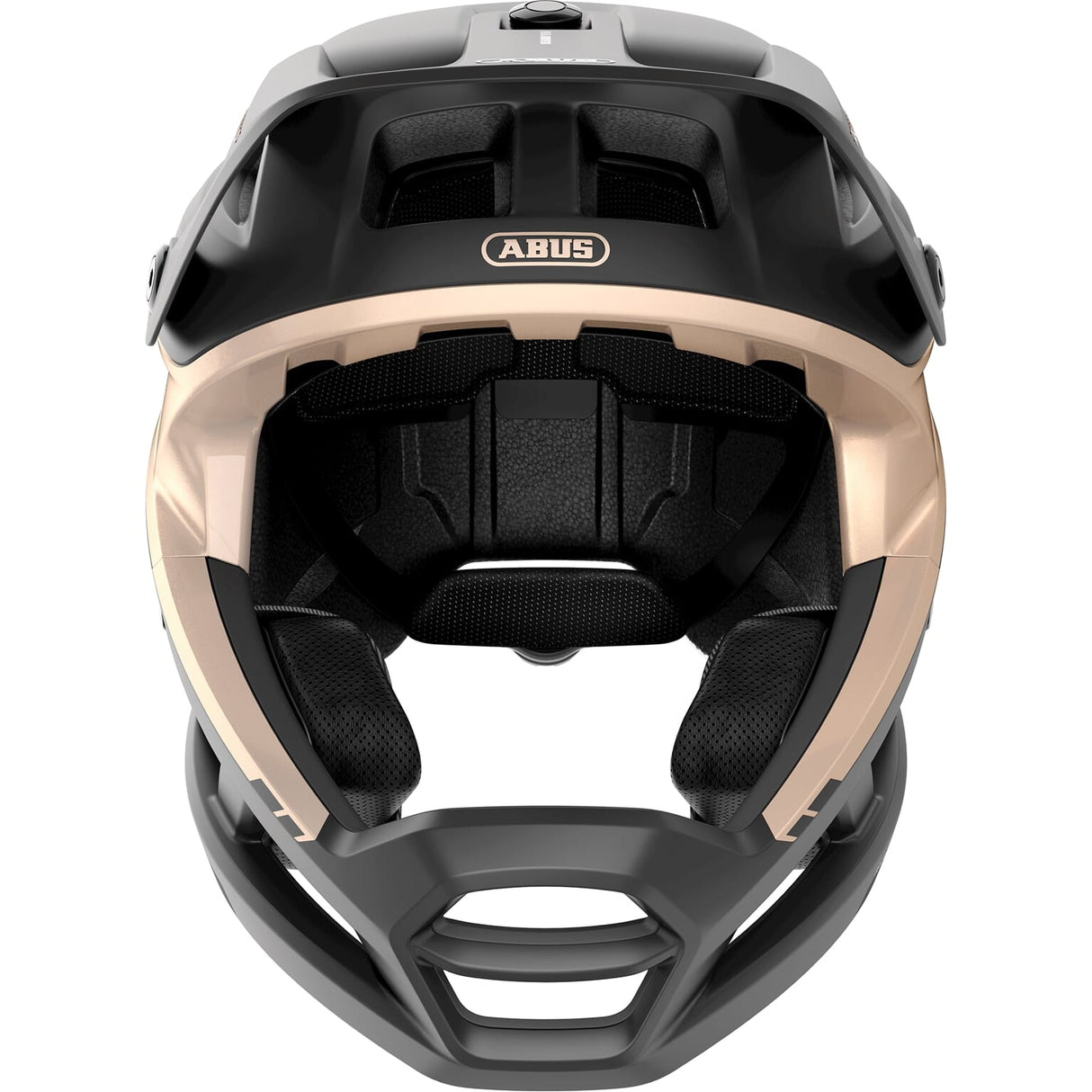 Abus Casque Airdrop MIPS Black Gold S-M 52-58CM