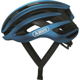 Abus čelada Airbreaker Steel Blauw S 51-55cm