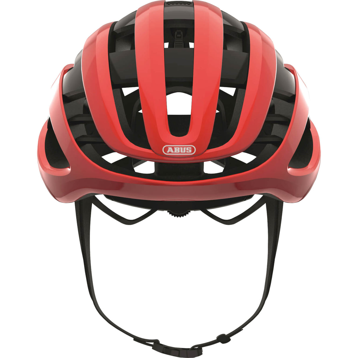 Abus čelada Airbreaker Blaze Red M 52-58cm