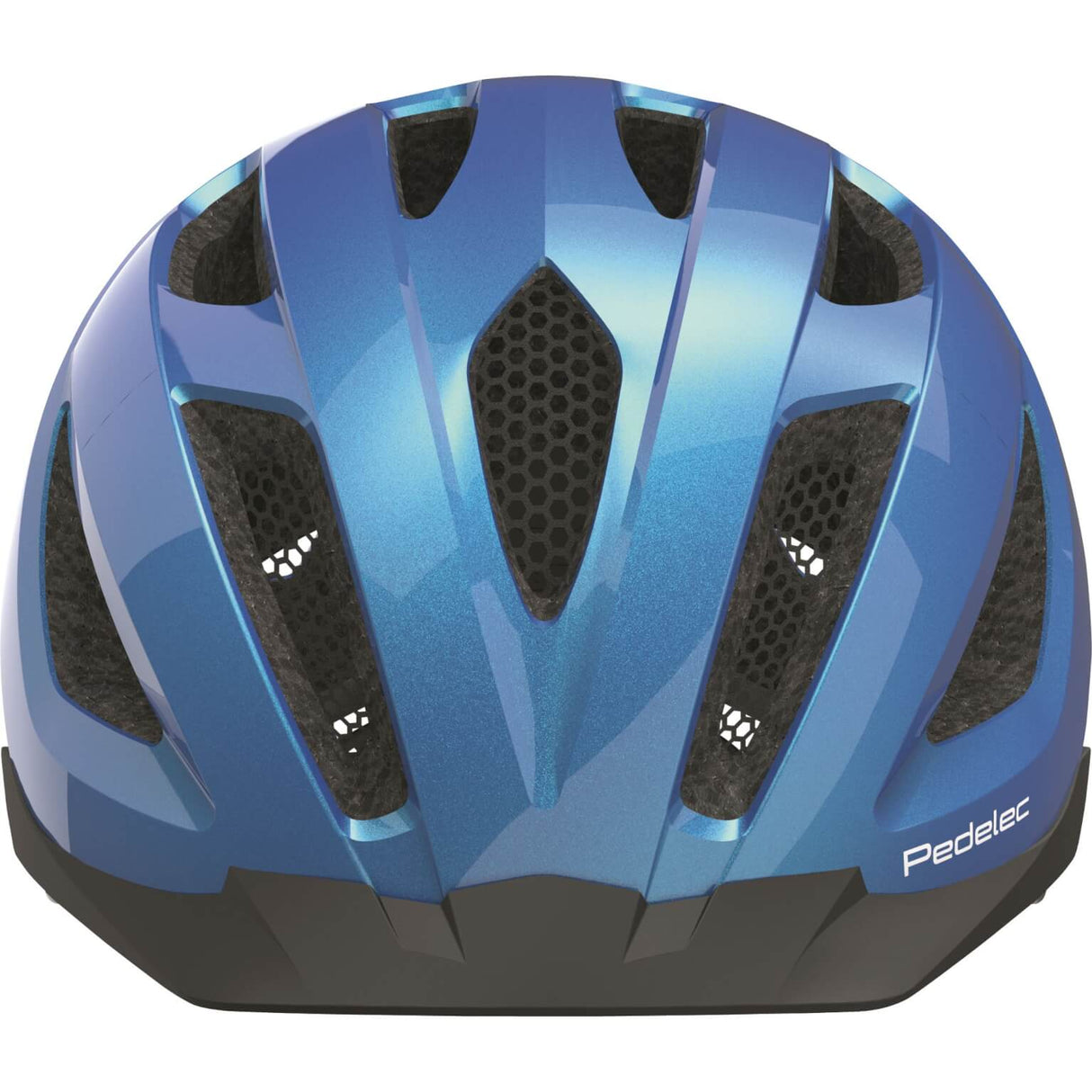 ABUS Helm Pedelec 1.1 Ocelová modrá L 56-62 cm