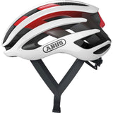 Abus-Helm Airbreaker White Red S 51-55 cm