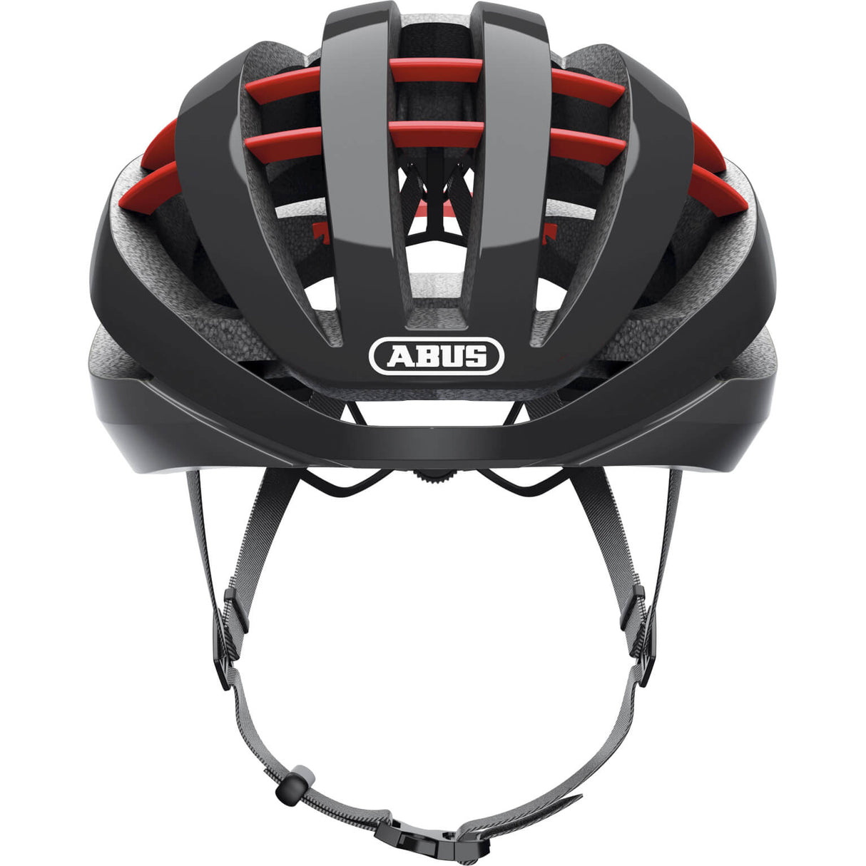 ABUS HELM ADERTGOUD Quin Velvet Black M 54-58cm