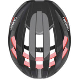 Abus Helmet Aventgoud Quin Velvet Black L 57-61Cm