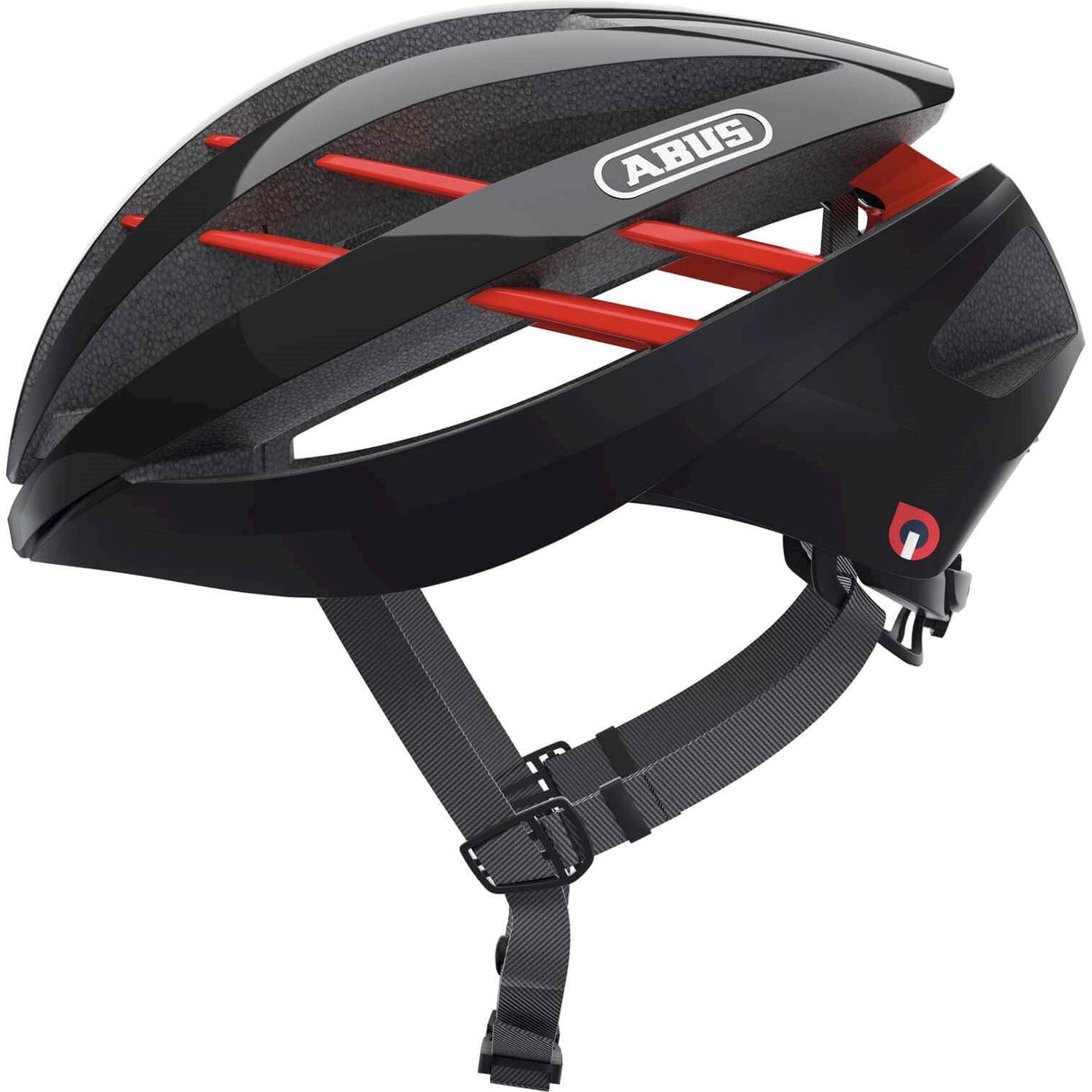 Abus Helmet Aventgoud Quin Velvet Black L 57-61Cm