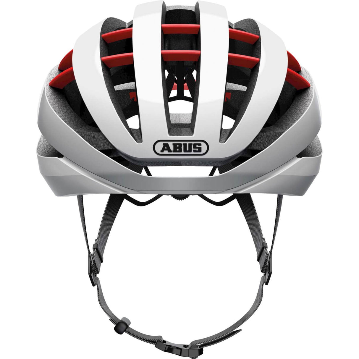 ABUS HELM ADERTGOUD Quin Polar White M 54-58 cm