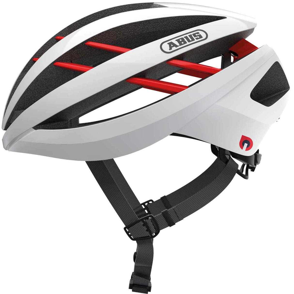 ABUS HELM ADERTGOUD Quin Polar White M 54-58 cm