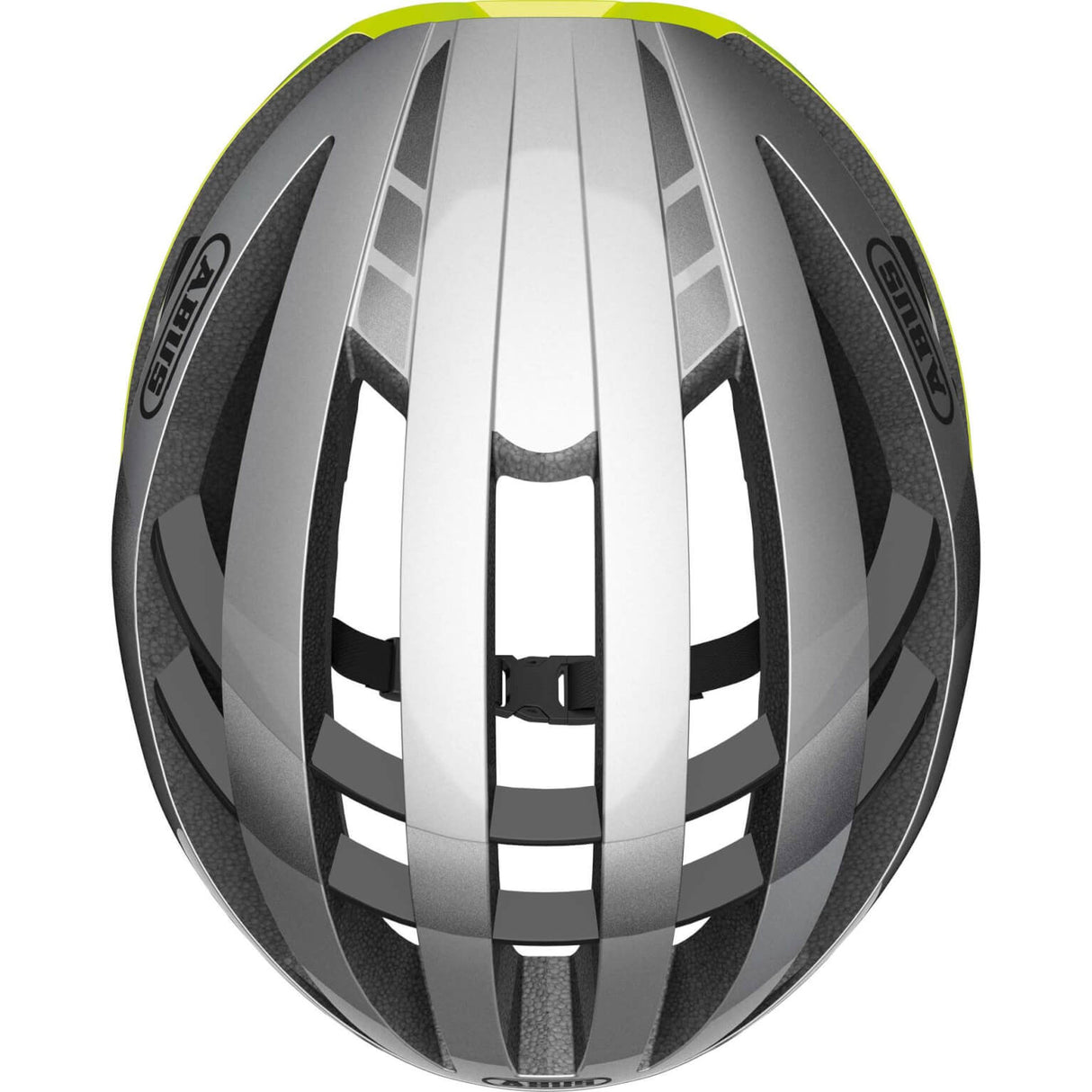 ABUS Helmet Aventgoud Quin Neon Geel L 57-61cm