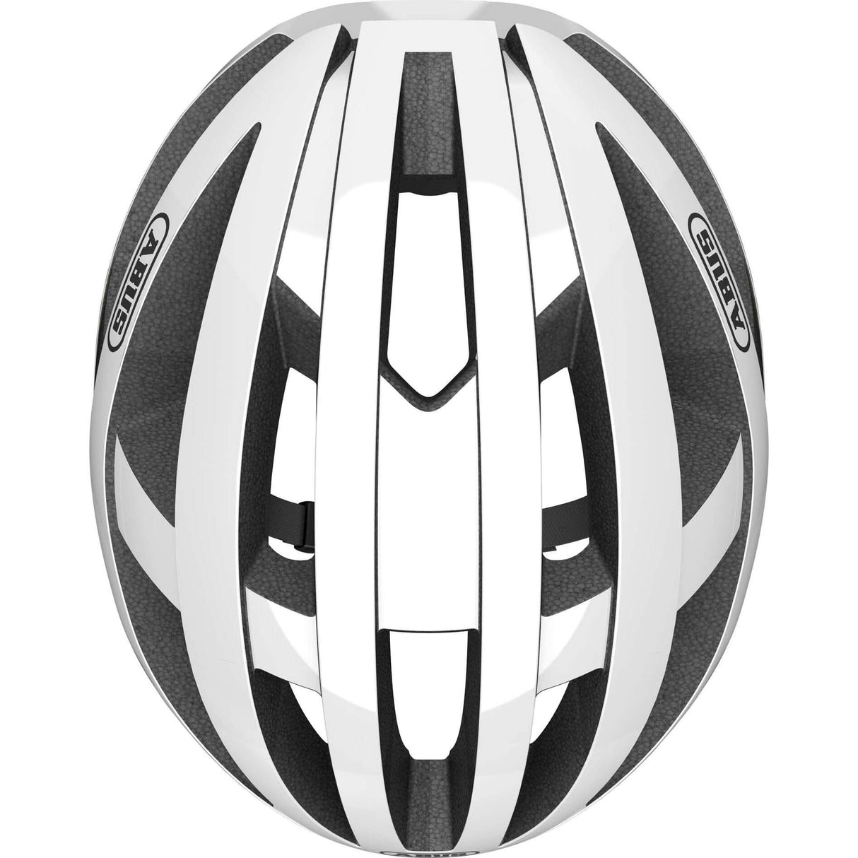 Abus Helm Viangoud Quin Polar White M 54-58cm