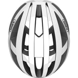 Abus Helm Viangoud Quin Polar White M 54-58cm