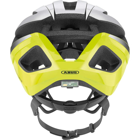 Abus Helmet Viangoud Quin neon Yellow L 57-61 cm