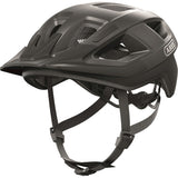 Abus Helm Aduro 3.0 - Hełm sportowy i elegancki do bezpiecznego jazdy na rowerze w ruchliwym ruchu miasta - Titan - 51-55 cm