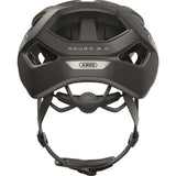 Abus Helm Aduro 3.0 - Hełm sportowy i elegancki do bezpiecznego jazdy na rowerze w ruchliwym ruchu miasta - Titan - 51-55 cm