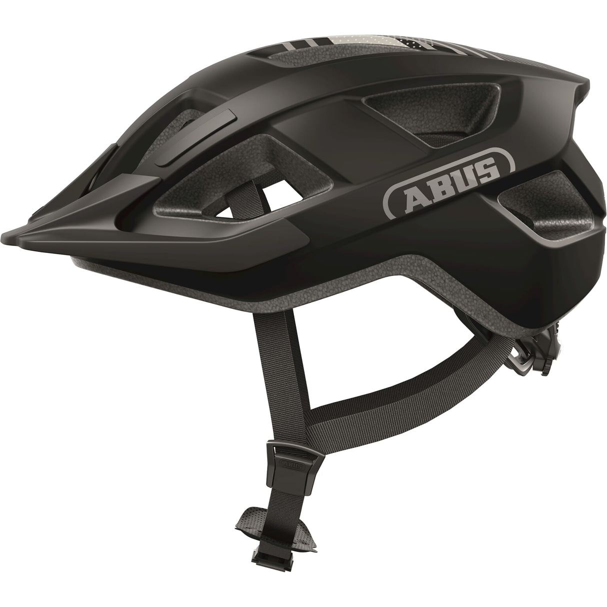 Abus Helm Aduro 3.0 Race Black S 51-55cm