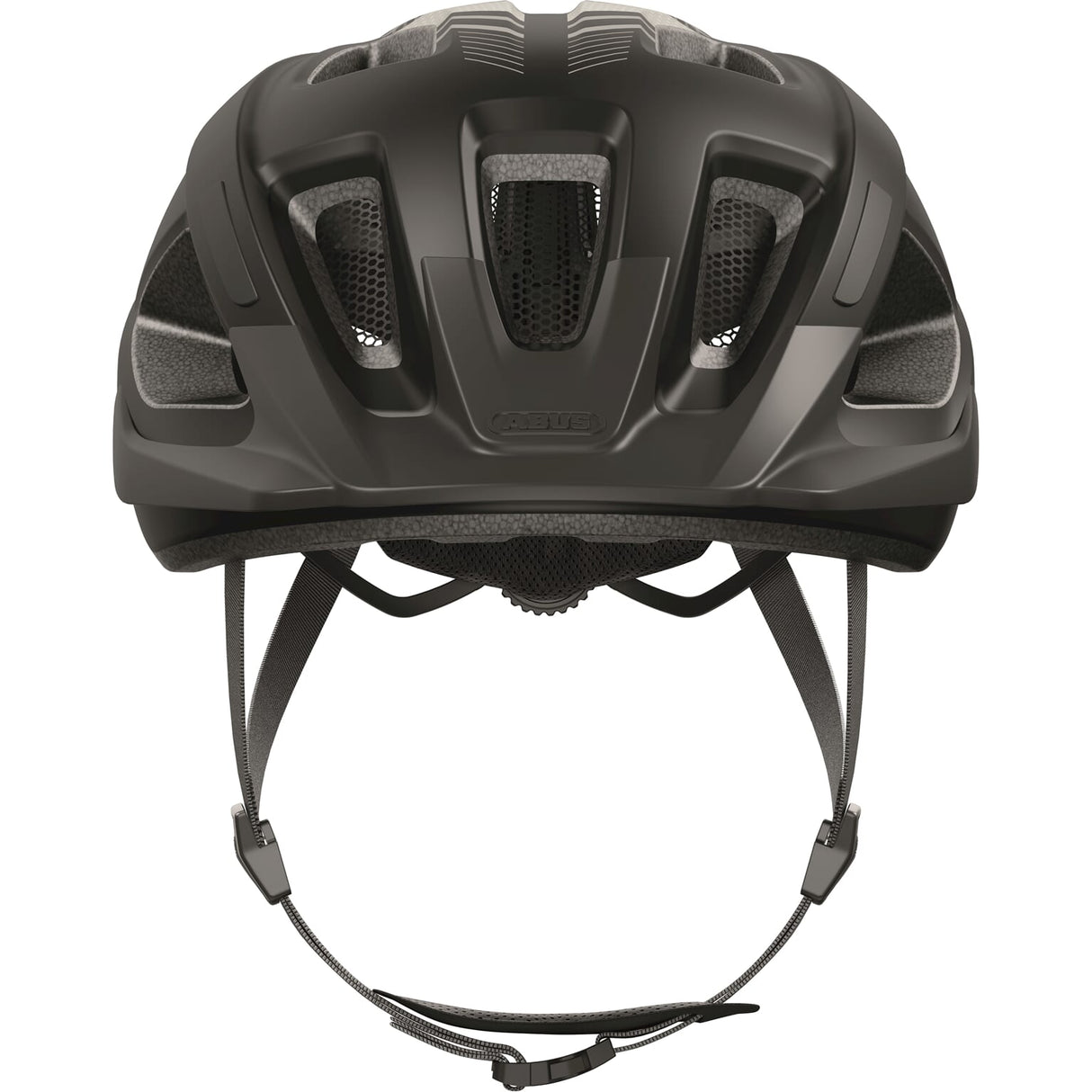 Abus Helm Aduro 3.0 Race Black M 52-58cm