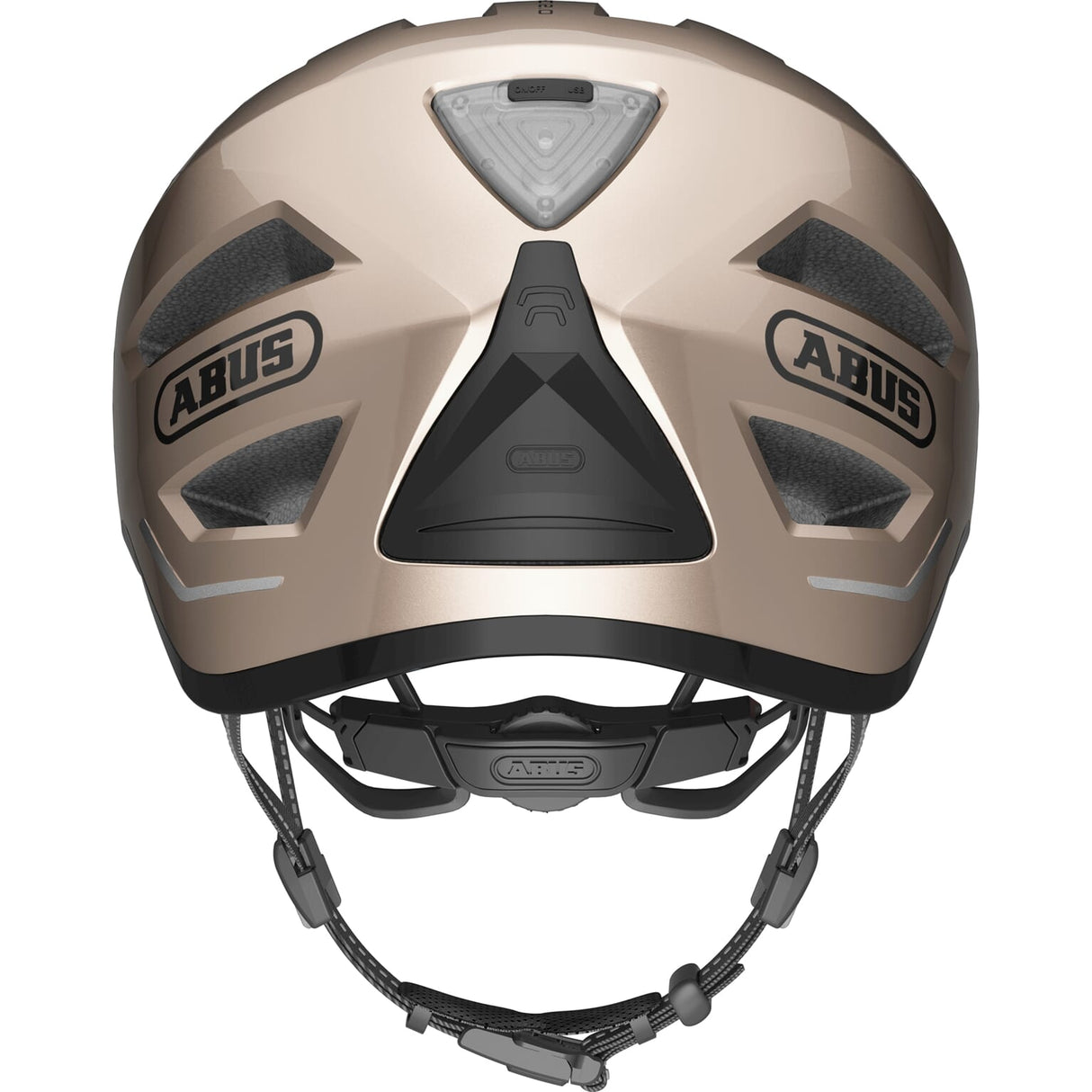 Abus Helm Pedelec 2.0 Champagne Gold M 52-57cm