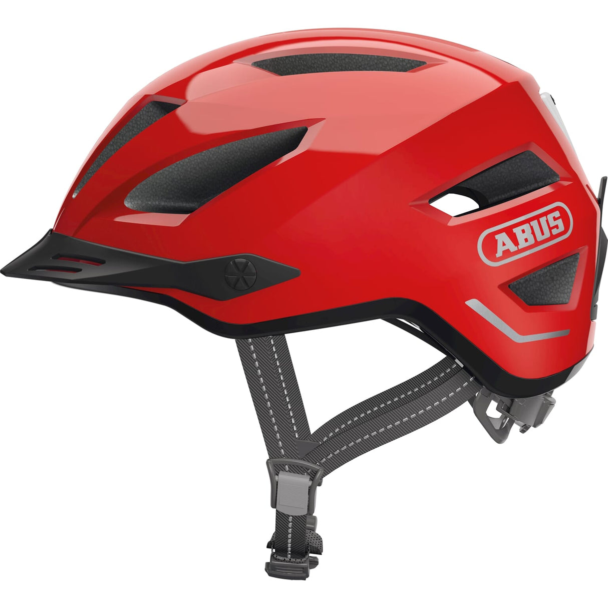 ABUS Helm Pedelec 2.0 Blaze Red L 56-62cm