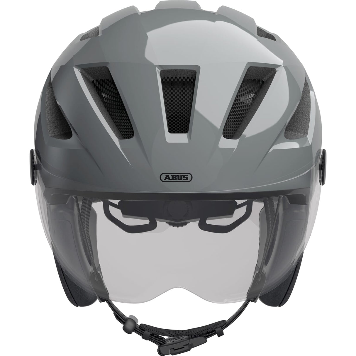 Abus Helm Pedelec 2.0 Ace Race Gray S 51-55 cm