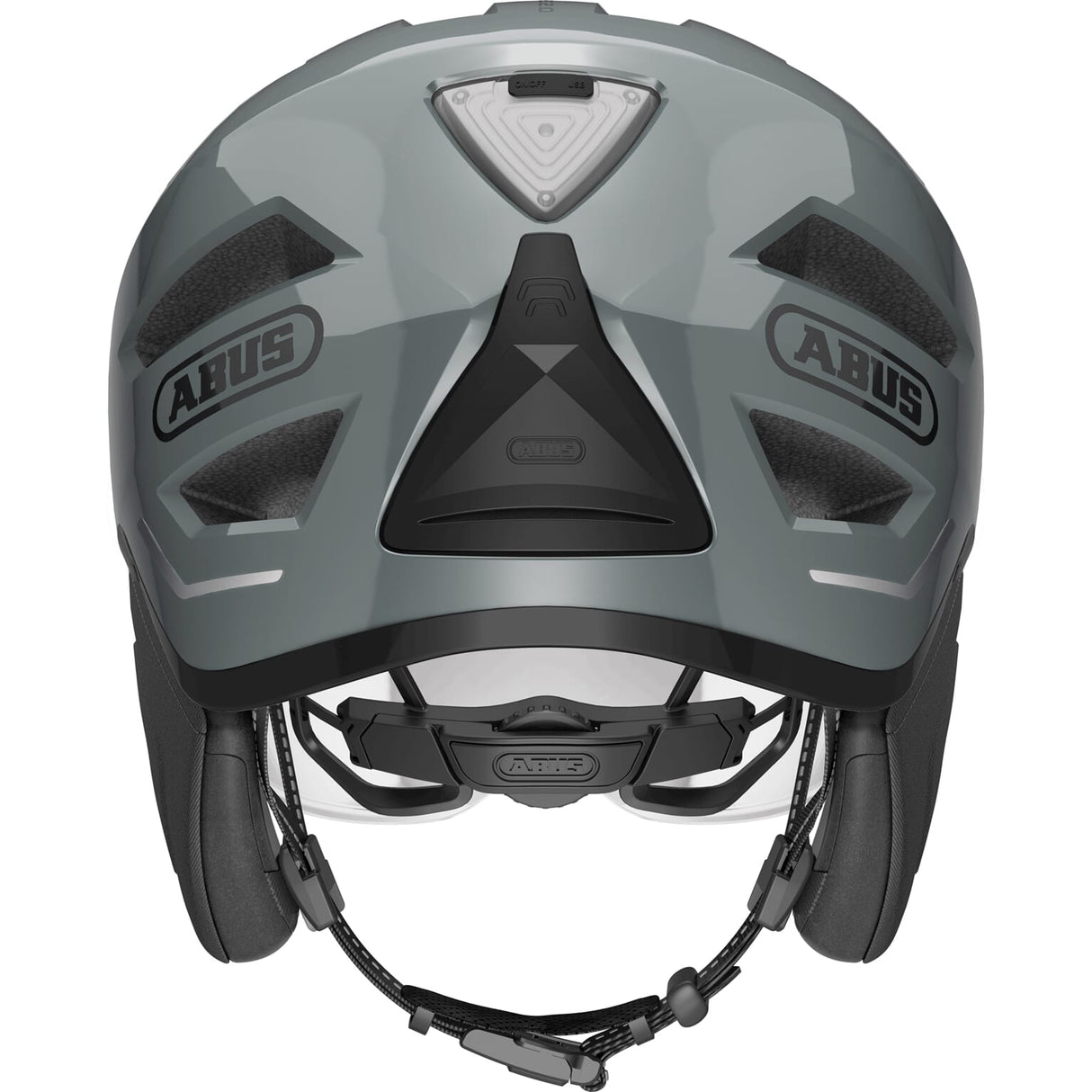 Abus Helm Pedelec 2.0 Ace Race Gray S 51-55 cm