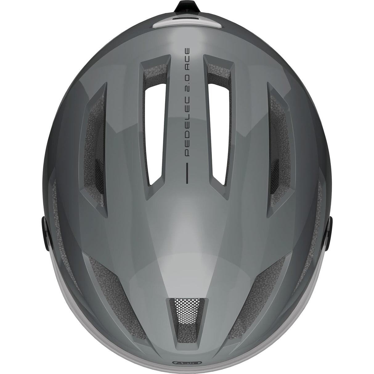 Abus Helm Pedelec 2.0 Ace Race Gray S 51-55 cm