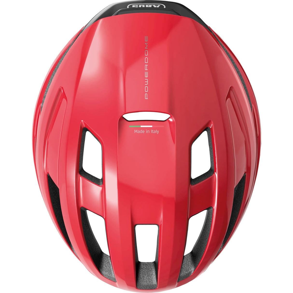 Abus Helm PowerDome Blaze Red M 54-58cm