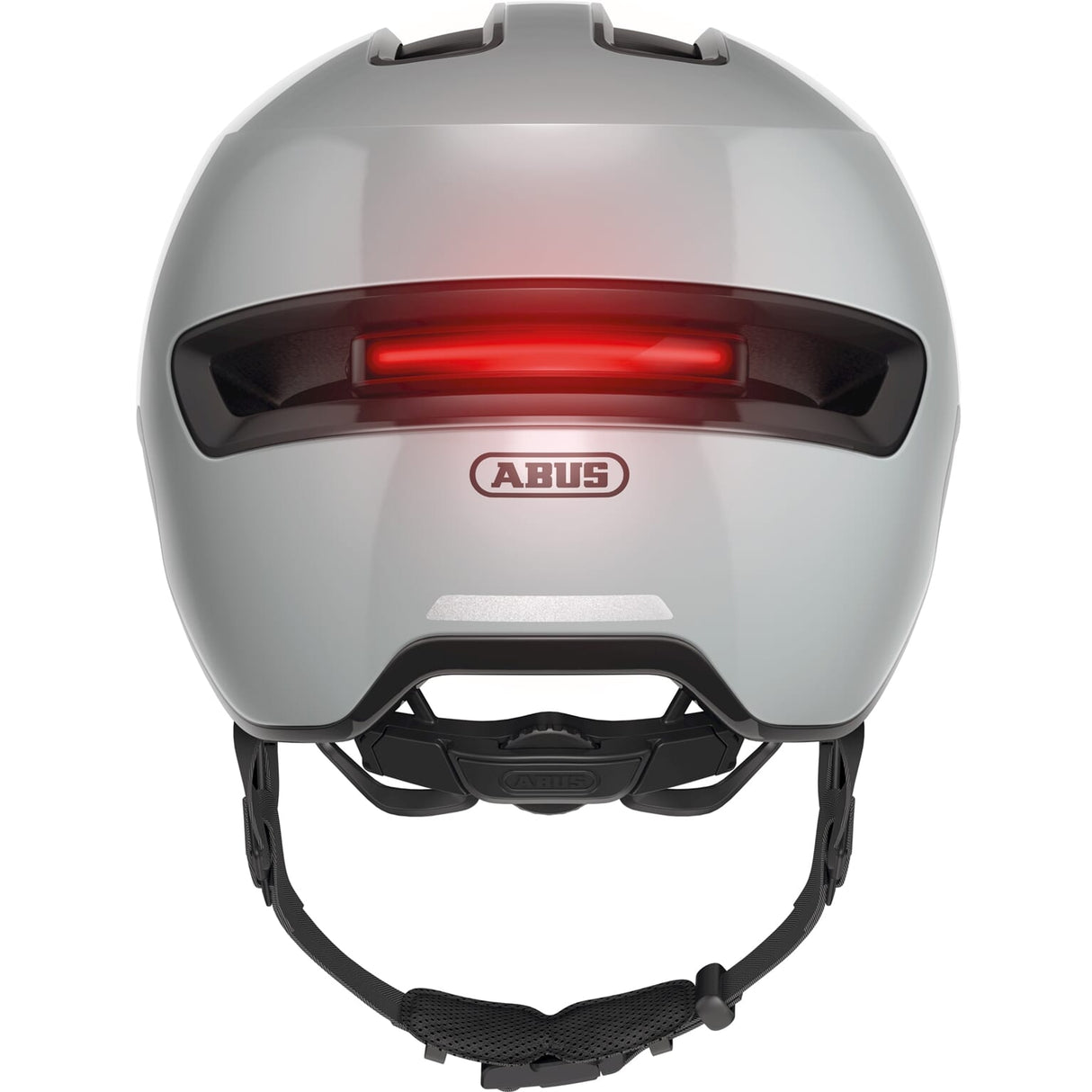 Abus hjälm Hud-y Race Grey S 48-54 cm