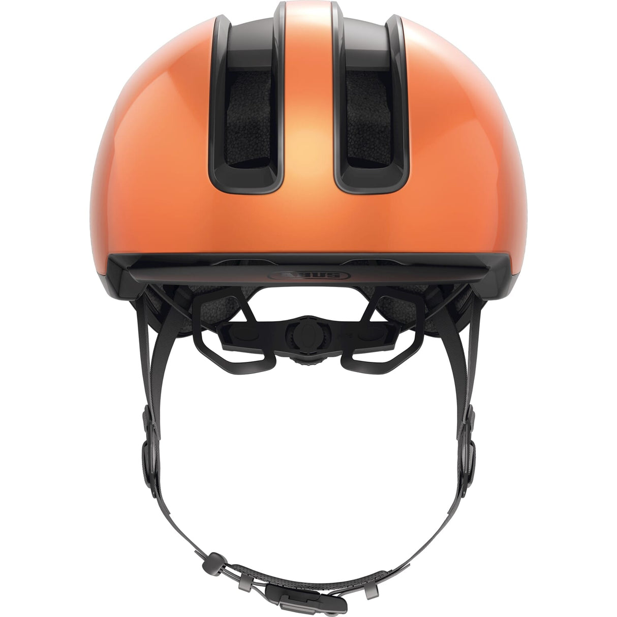 Abus Helm Hud-y Goudfish Goudange l 57-61cm