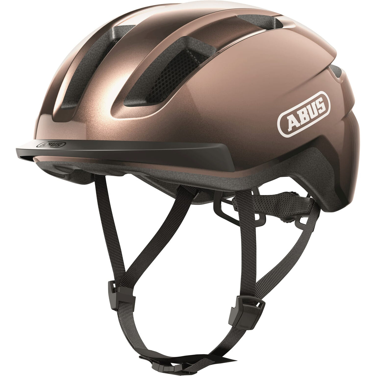 Abus Helm Purl-Y Metallic Copper S 51-55cm