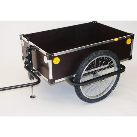 Roland Profi Bicycle Trailer Trailer 120-liter