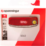 Spanninga zadnja svetloba solo XDVS Dynamo 50 80 mm