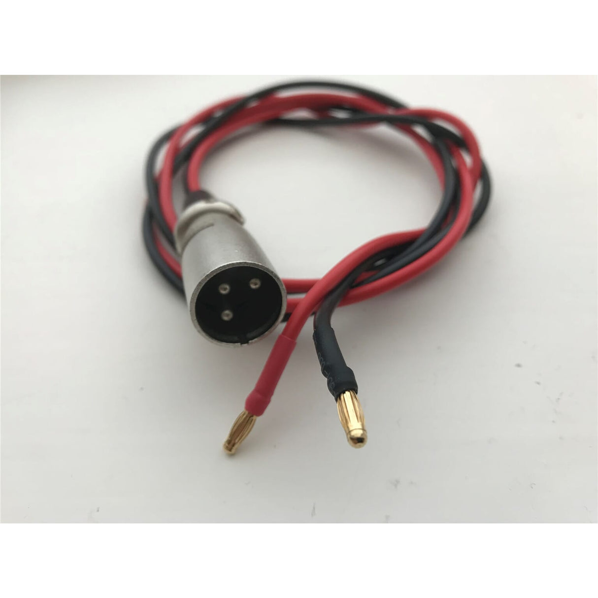 BatteryTester Test Cable Universal Round Kontakter 4mm