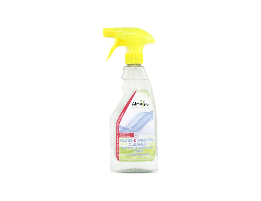 Cleaner de ventana y vidrio de Almawin 500ml