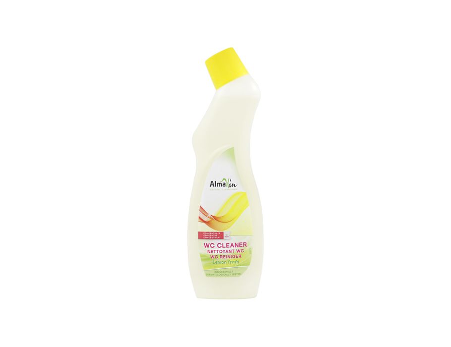 Almawin WC Cleaner Lemon -liknande färsk 750 ml