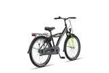 Altec Hero 24 Inch Boys Bike Green