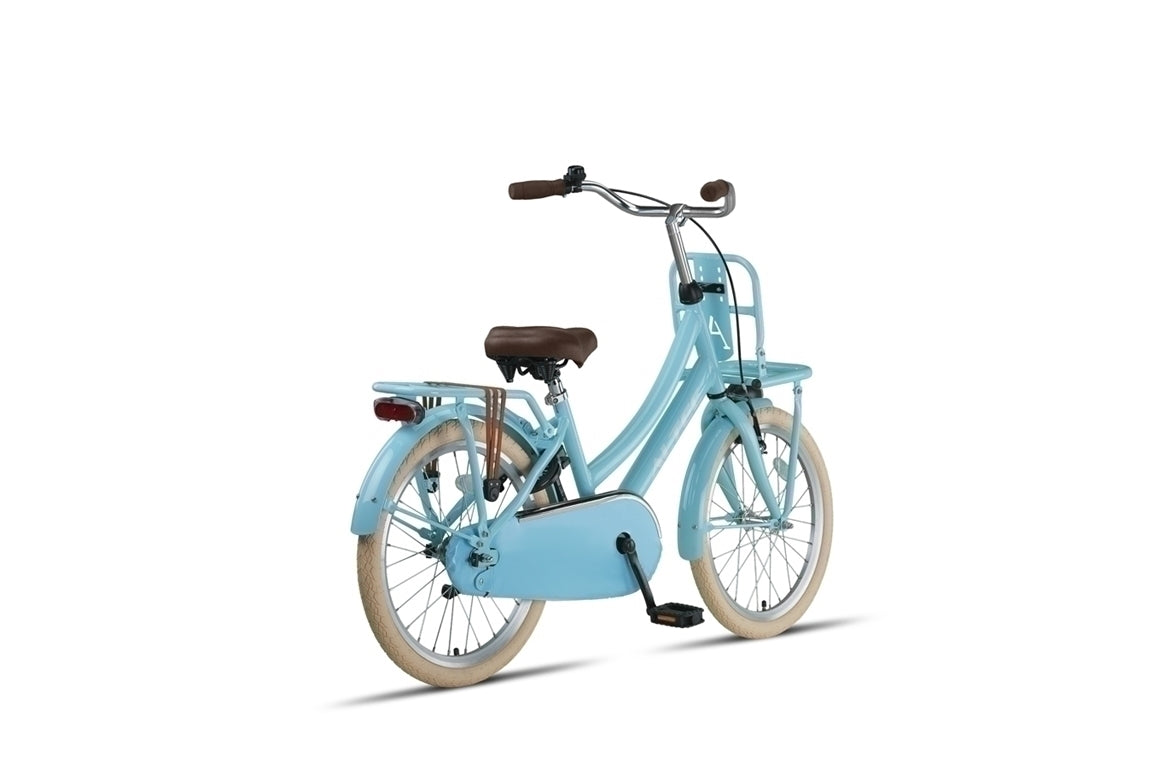 Altec Urban 20 inch Transport bike Blue