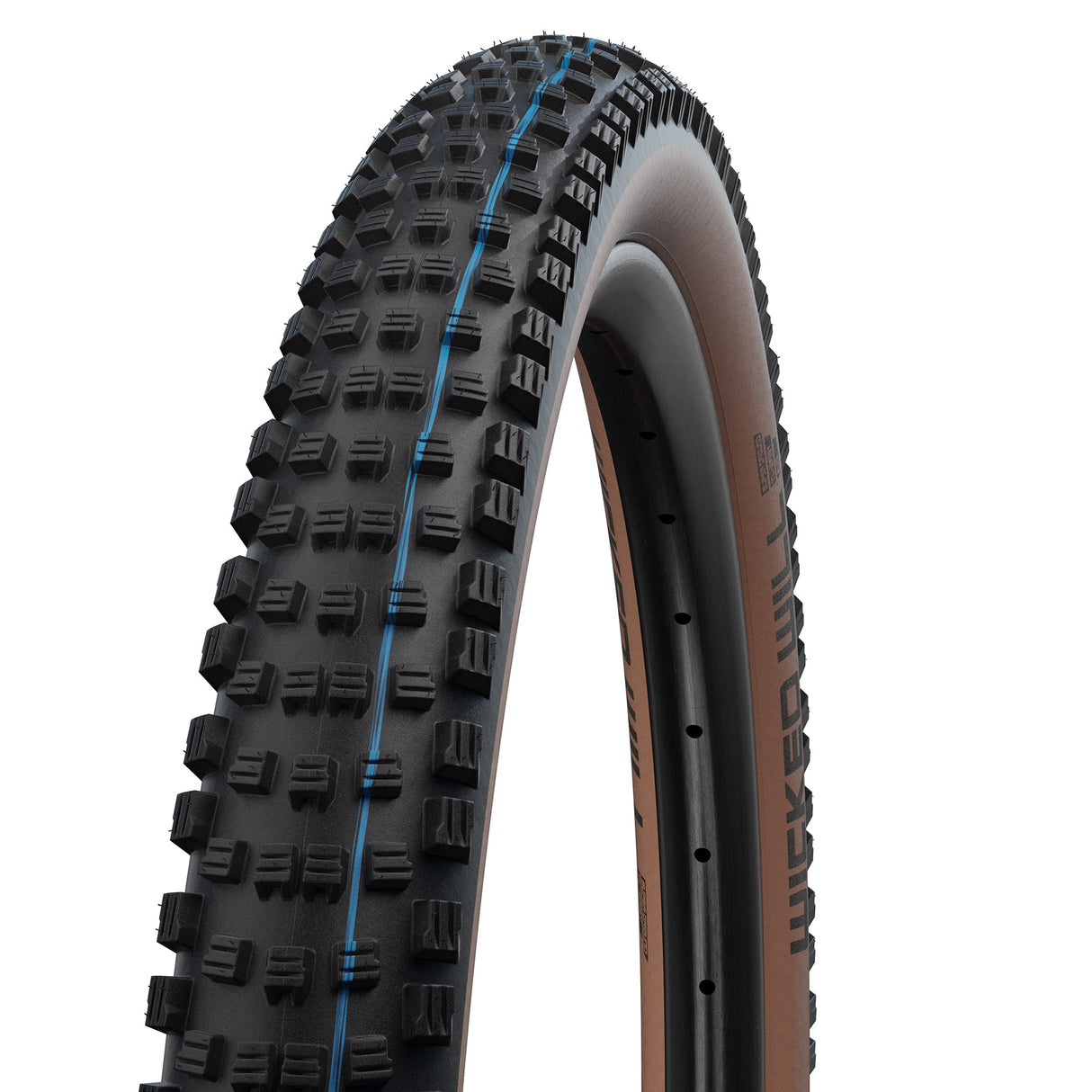 Buitenband Schwalbe 27.5-2.40(62-584) Wicked Will EVO SuperR zw-ts